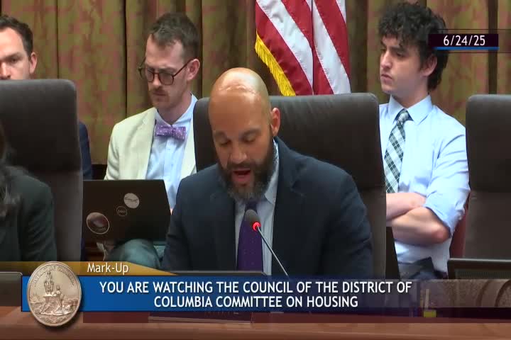 Housing Committee endorses budget for youth workforce grants and housing production