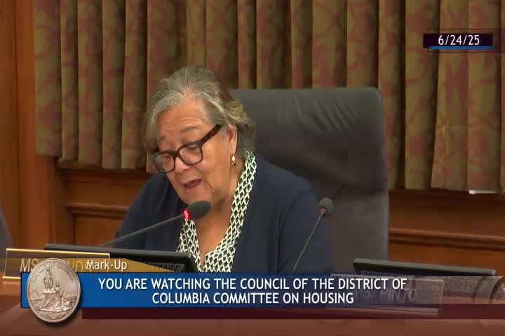 Councilmember Nadeau secures $2M boost for Home Purchase Assistance Program