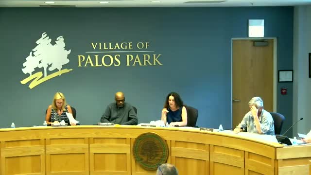Hills Park proclaims Unplug Illinois Day and approves board reappointments