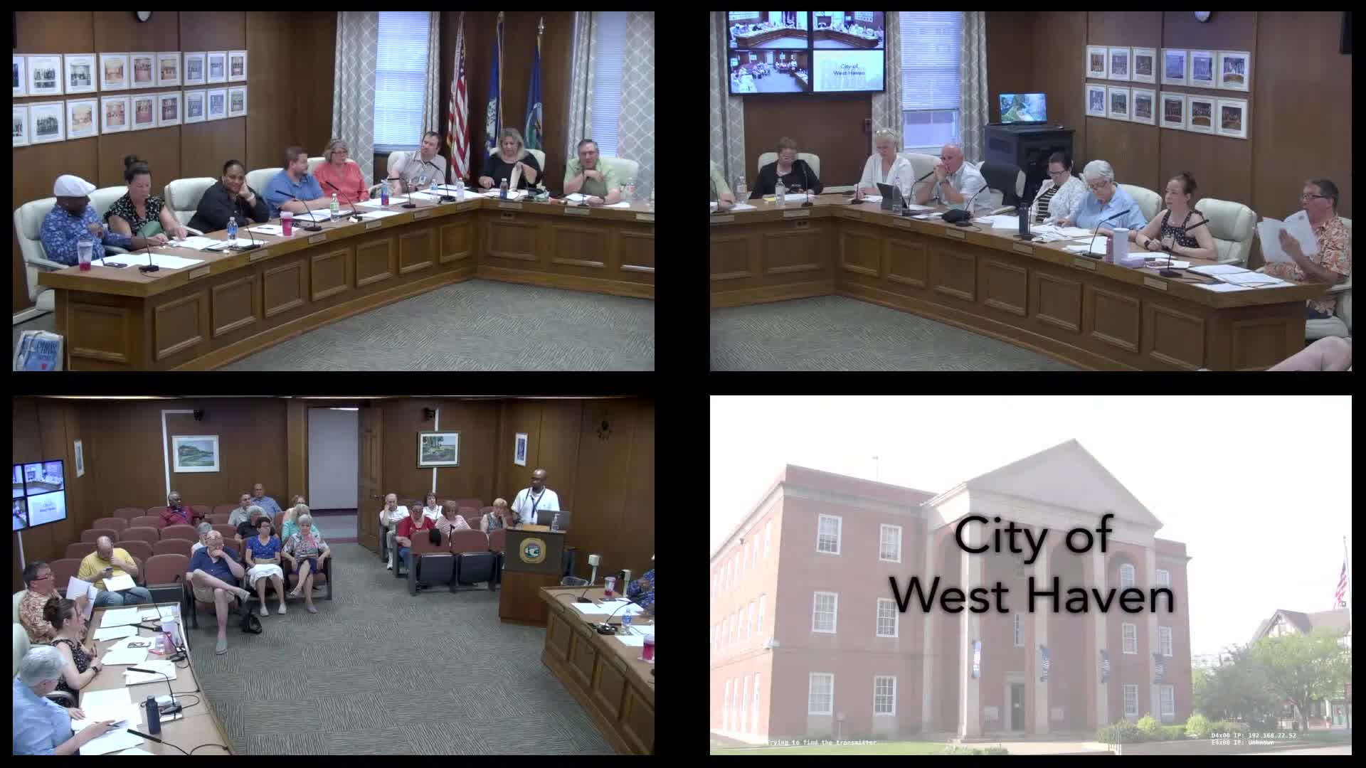 West Haven Council approves $15K for Child Development and $24.5K for Heitman Museum