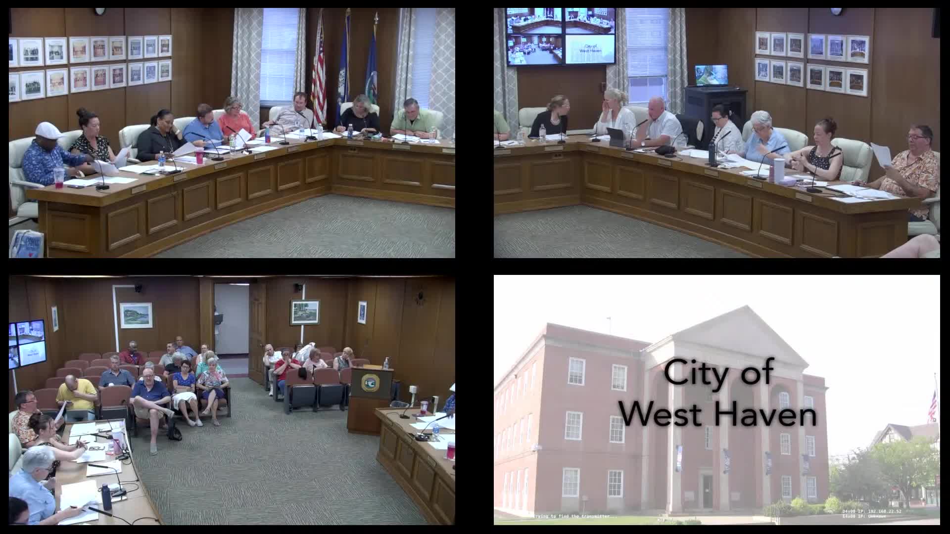 West Haven Council approves ordinance and appoints Paula Capuccia to Seniors Commission