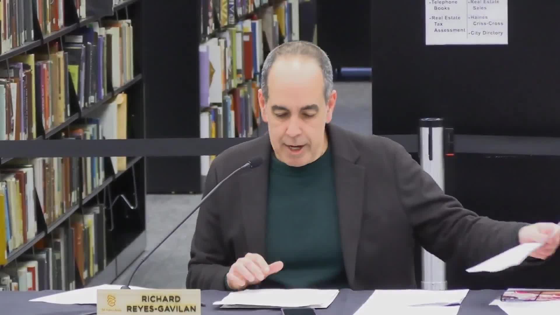 DC Public Library warns proposed FY26 budget could cut hours, collections despite some capital wins