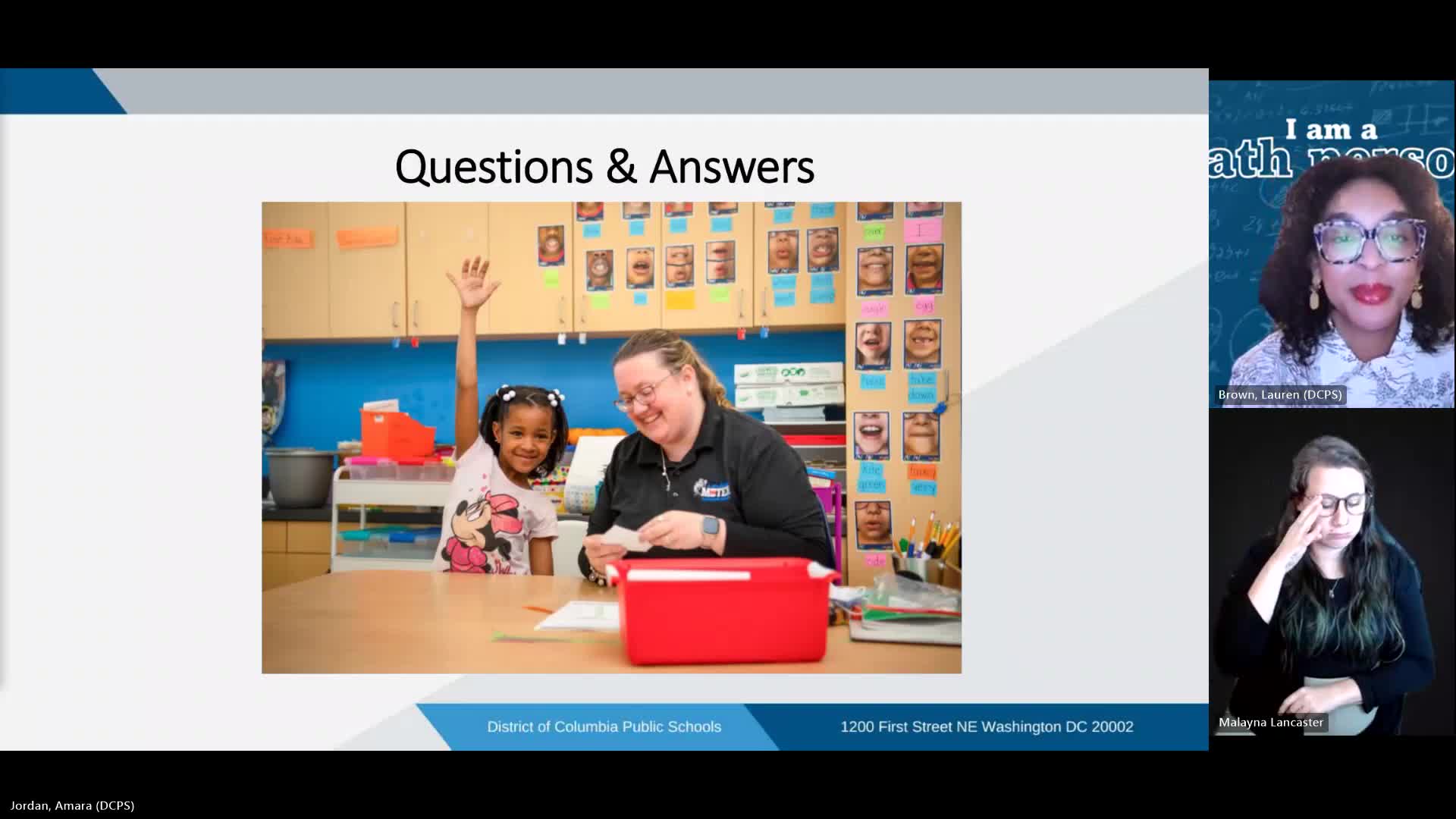 DC Public Schools enhances safety protocols and announces new school year updates