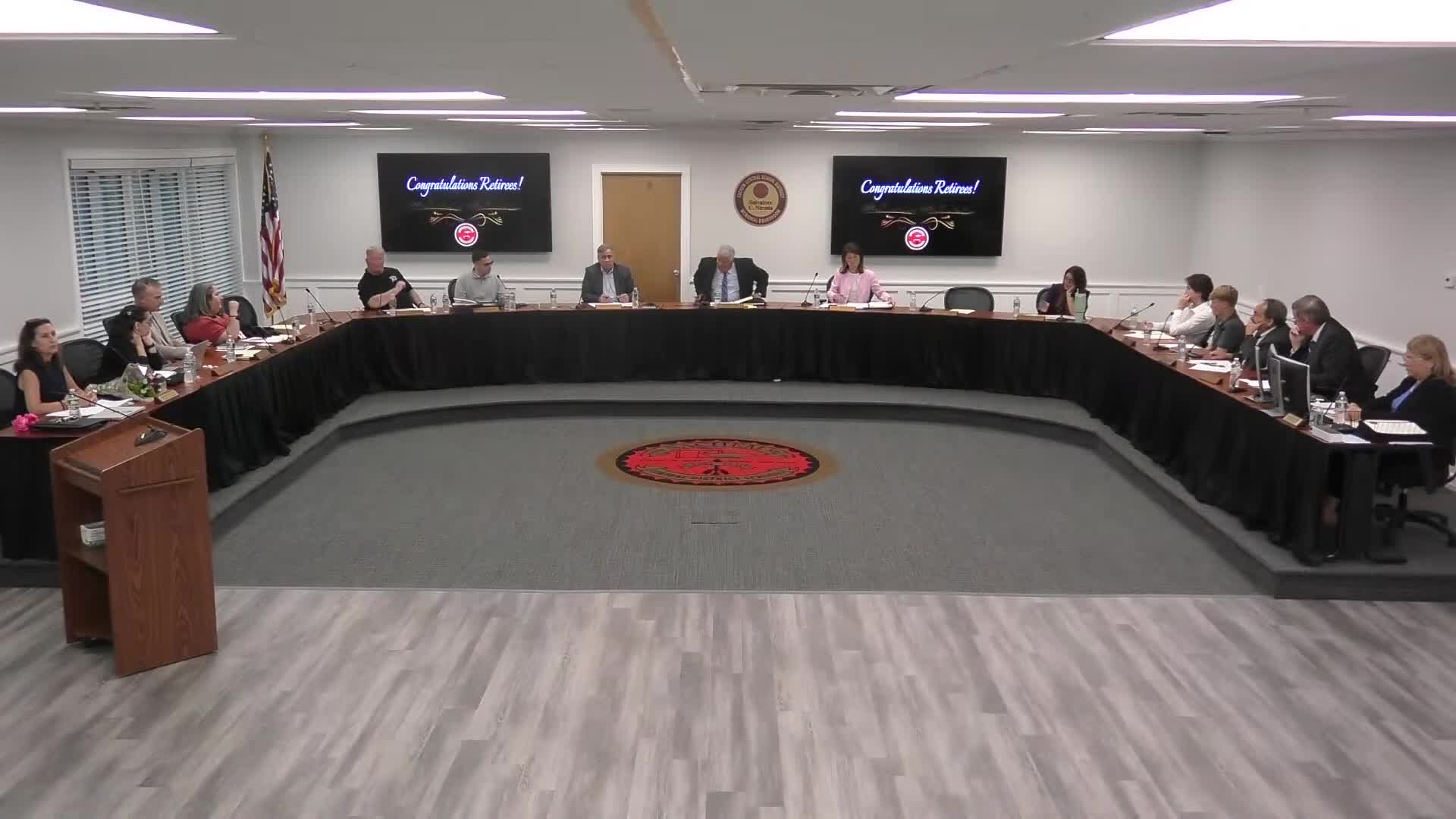 Community Discusses Gate Opening at Linwood School After Controversial History