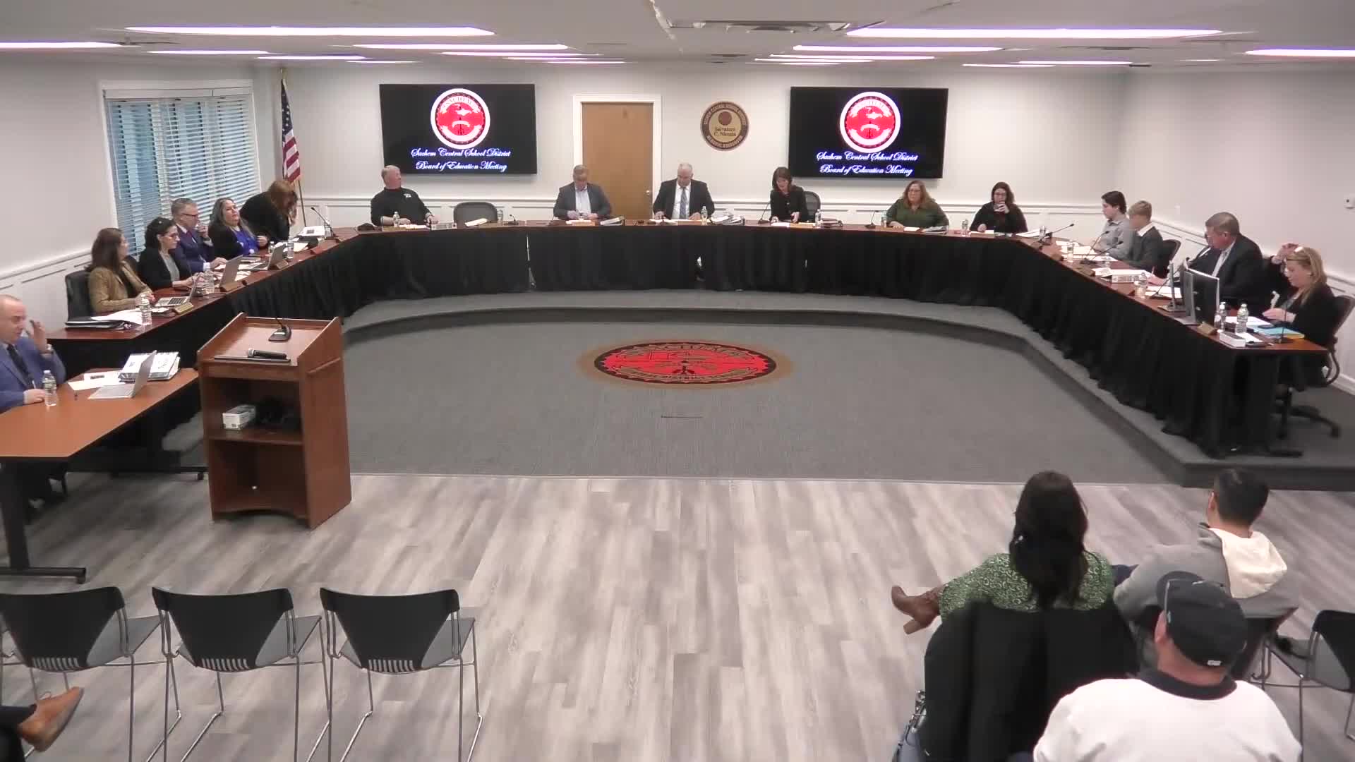 Sachem School District proposes $380M budget with 1.77% increase for 2025-2026