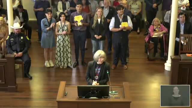 Bexar County Celebrates Slim Down Showdown Winners in Wellness Challenge