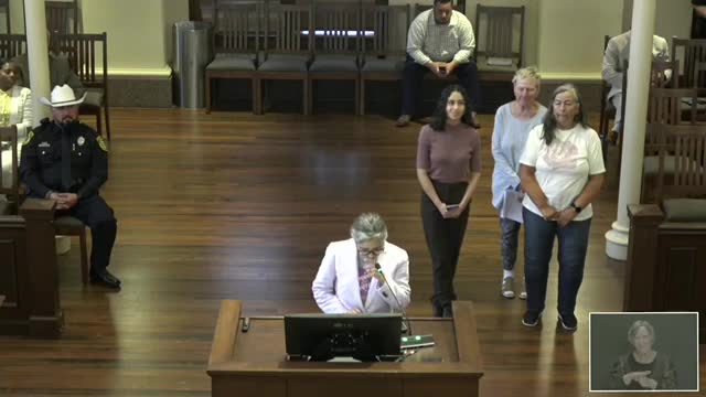 Youth2Vote recruits over 40 students to serve as poll workers in Bexar County