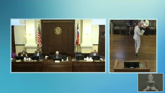 Bexar County Public Works Proposes Reorganization for Environmental Services Efficiency