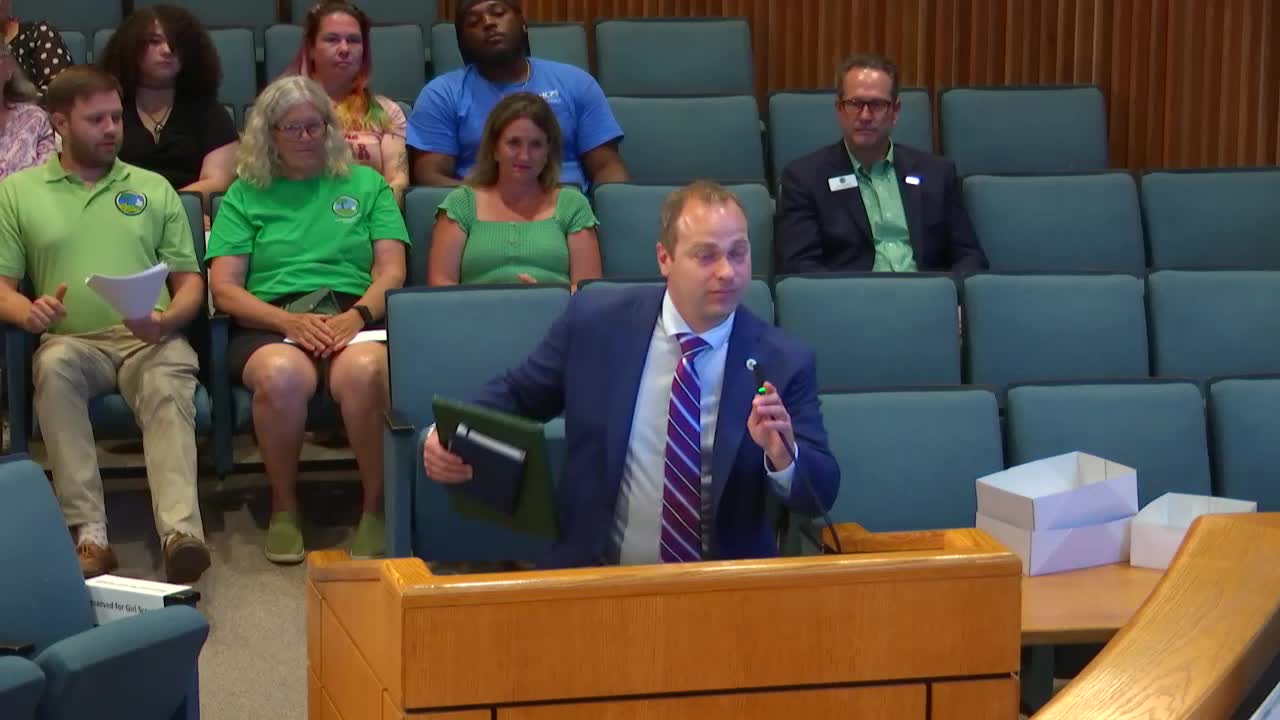 Community Services Director Invites Residents to July Events and Programs