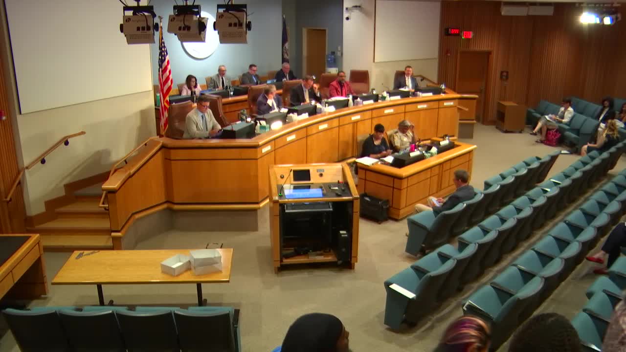 Henrico County Board Approves Multiple Appointments and Resignations for Local Boards