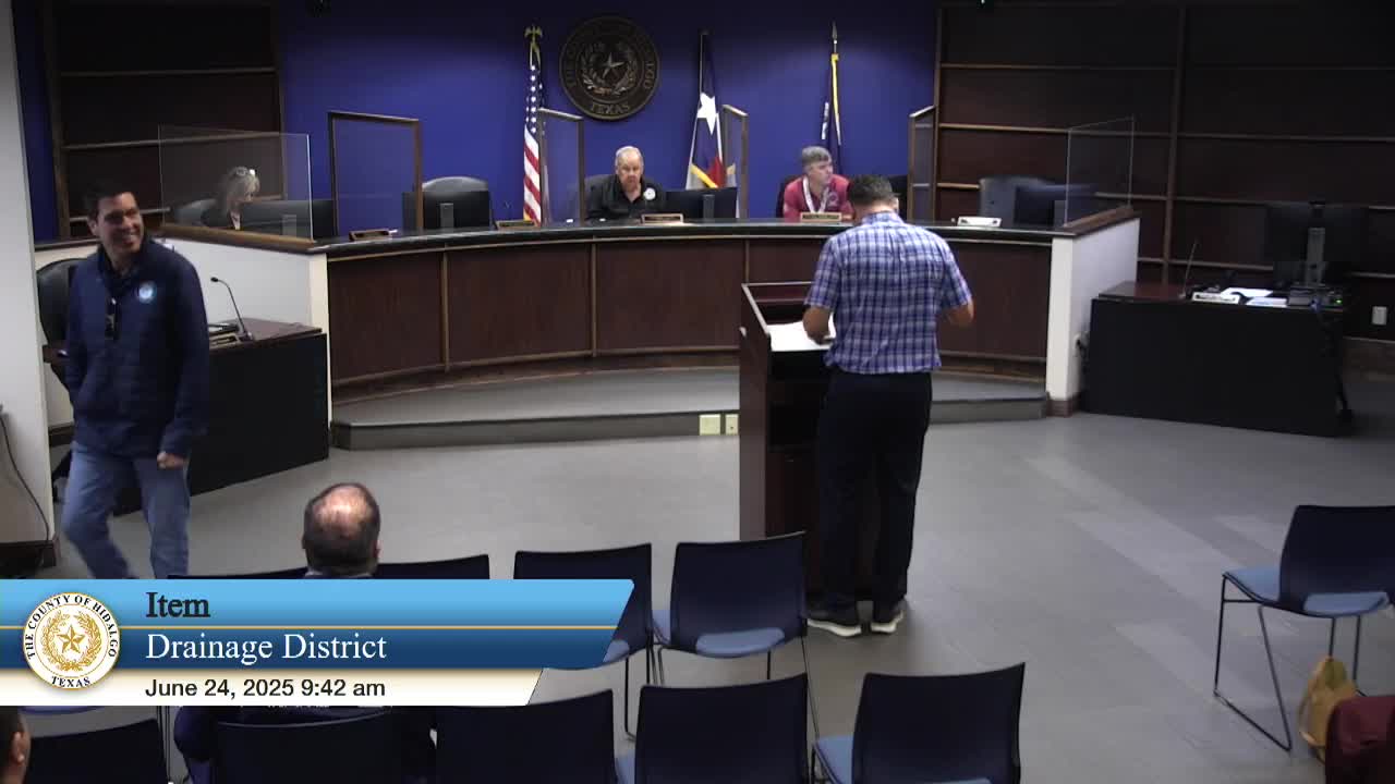 Drainage District Board secures $15M for Delta Region Water Management project