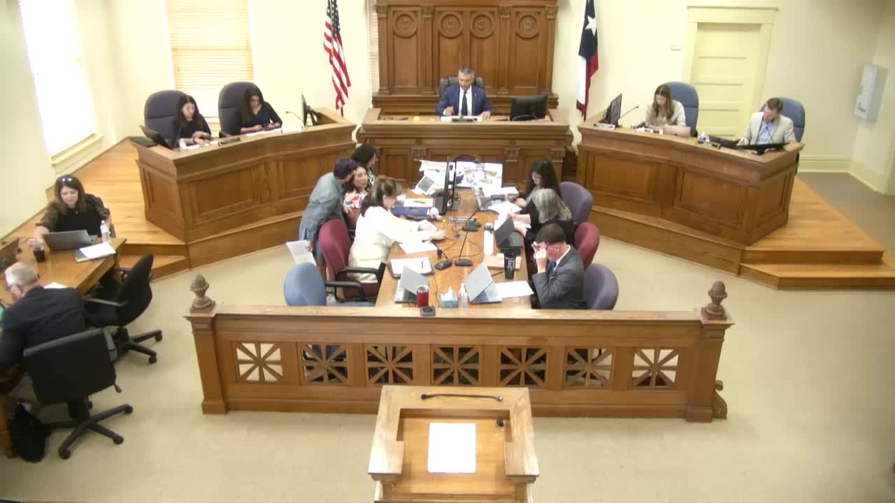 Hays County Proclaims July 2025 Parks and Recreation Month