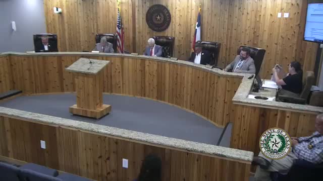 Terrell City Council Considers HR Contract with Rhonda Davenport of Smart HR