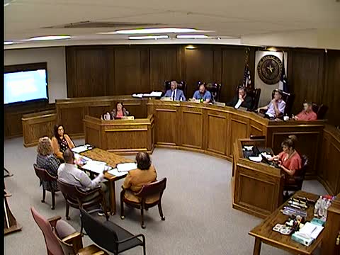 Constable Barnes requests $81K budget increase for new deputy amid rising court cases
