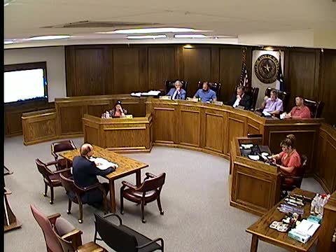 Judge supports constable Joe Pinson amidst budget increases for court operations