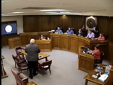 Lubbock County scrutinizes volunteer fire department budget and critical radio system maintenance