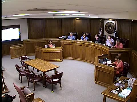 Lubbock County reviews financial policy and training improvements amid transparency awards