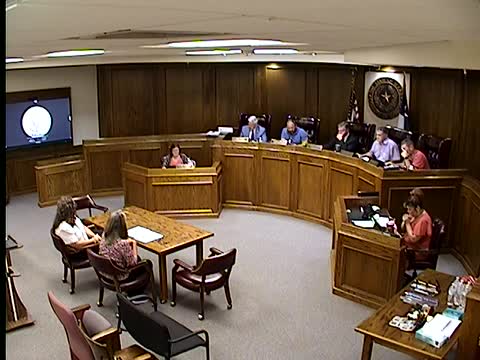 Lubbock County seeks $91K for supervised visitation services amid funding challenges