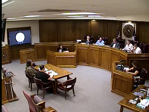 Lubbock County Commissioners debate diverse funding requests for fiscal year 2026