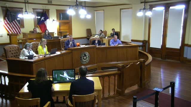 Williamson County Commissioners approve $844 monthly employee contribution for next fiscal year