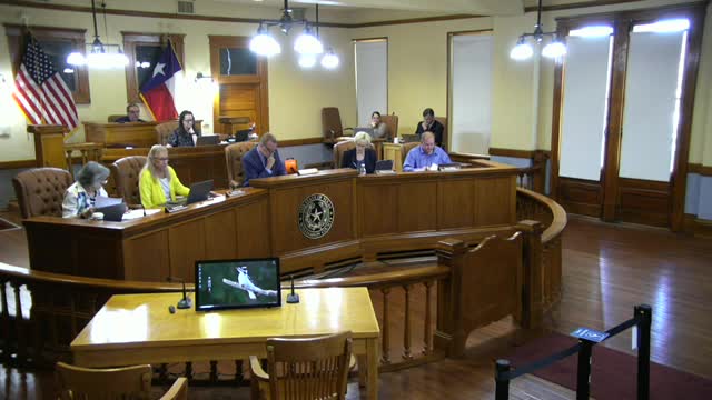 Williamson County Commissioners approve funding to support local veterans initiatives