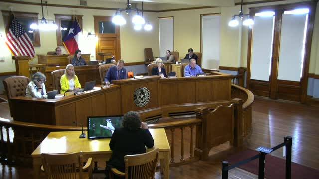 Election Officials Address Voting Machine Failures and Call for Reform in Williamson County