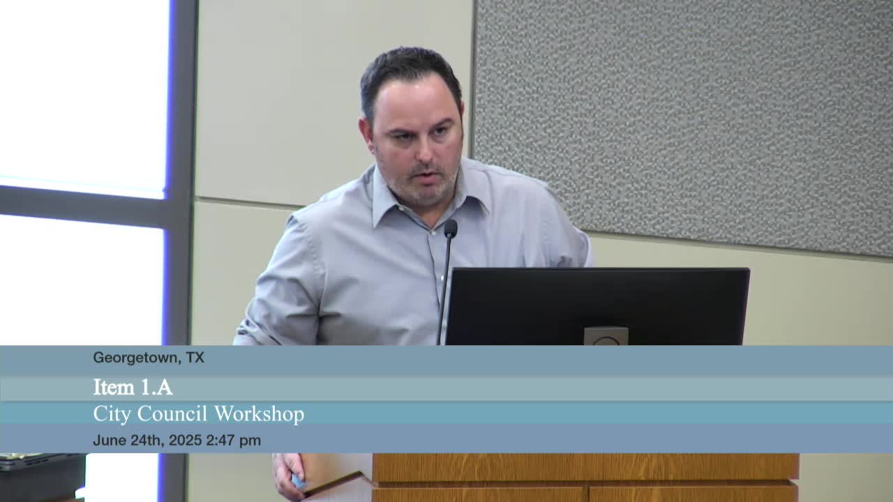 GISD approves local agreement for wastewater infrastructure improvements amid church construction concerns