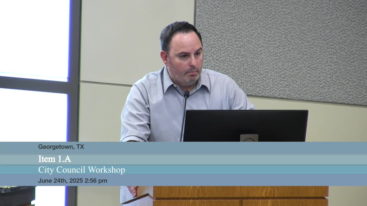 Council reviews skyrocketing costs for wastewater treatment and infrastructure projects