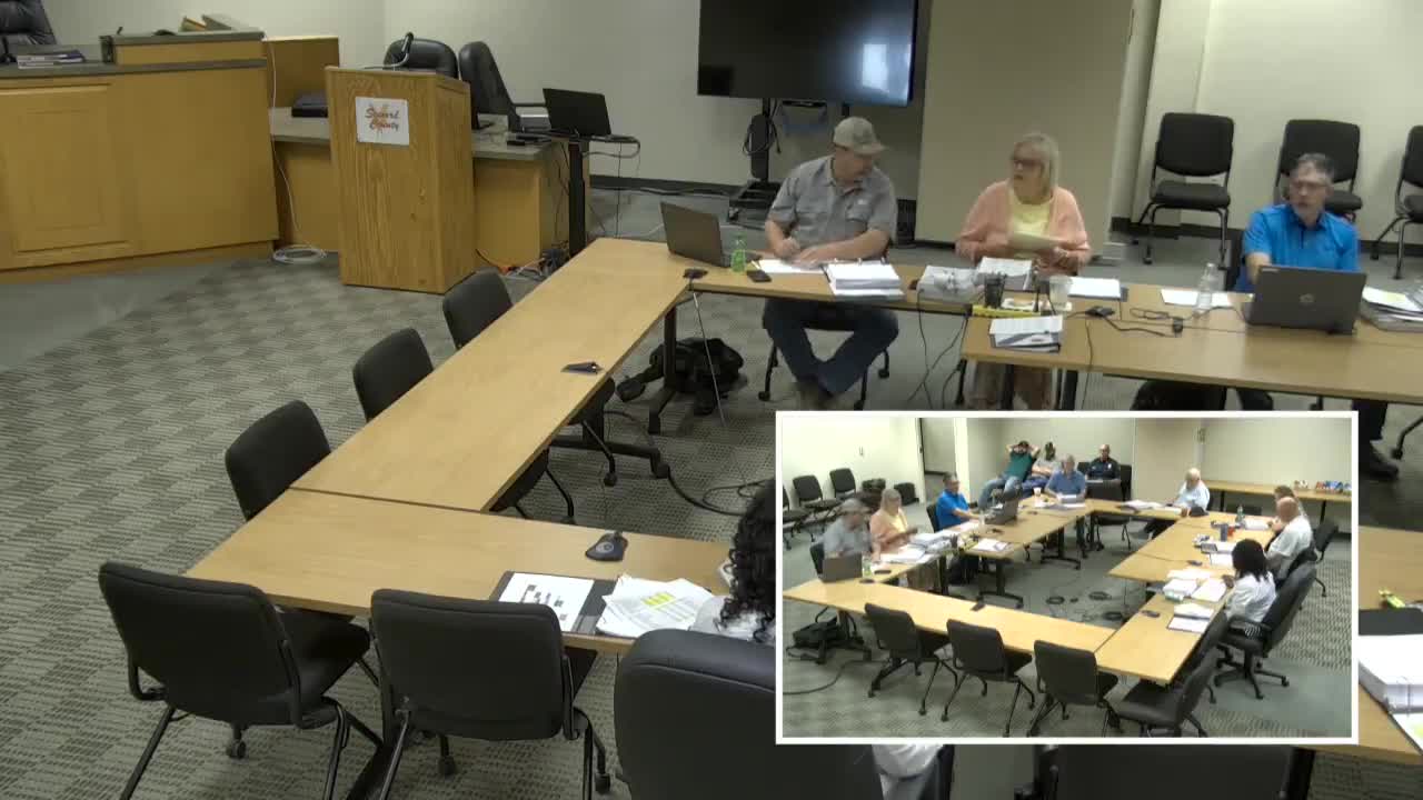 Finance Committee proposes $250,000 budget transfer for departmental salaries
