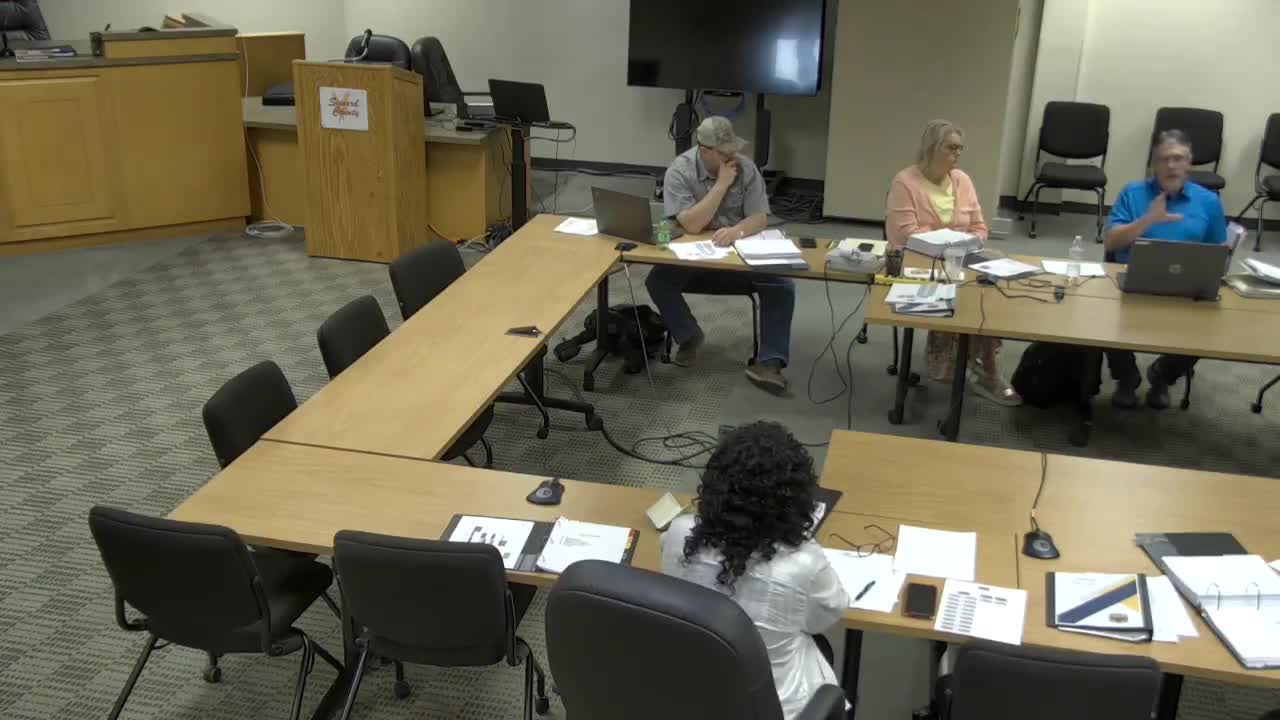 County Budget Talks Focus on Cutting Expenses Amid Revenue Decline