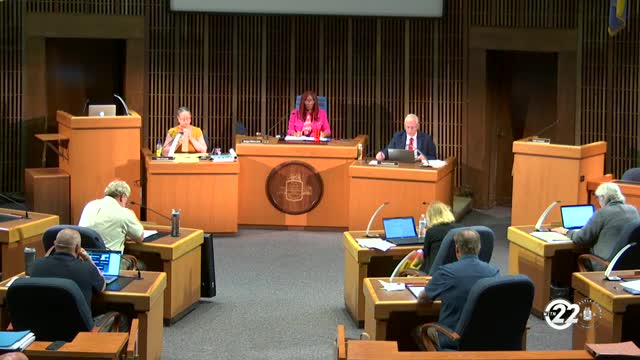 Newcastle County Council proposes rezoning for transit-oriented development near Claymont