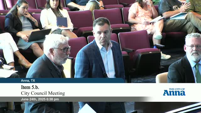 City of Anna reviews affordable housing incentives amid legislative uncertainty