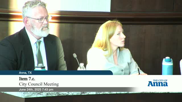 City Council Member Voices Concerns on Multifamily Development Proposal from JPI