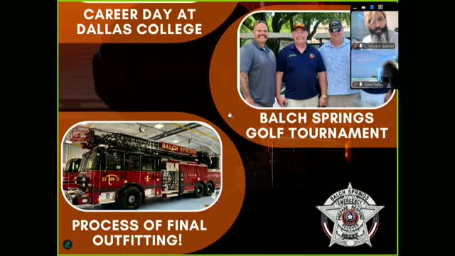 Fire and police departments prepare for July 4 celebration and community engagement events