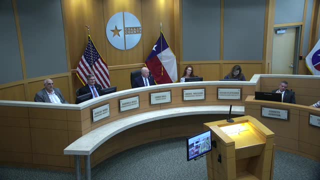 Collin County residents oppose hand-marked ballots in election security debate