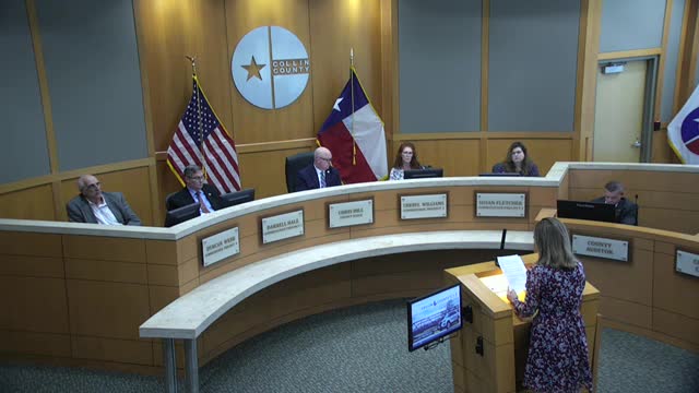 Collin County residents express concerns over return to paper ballots in election process