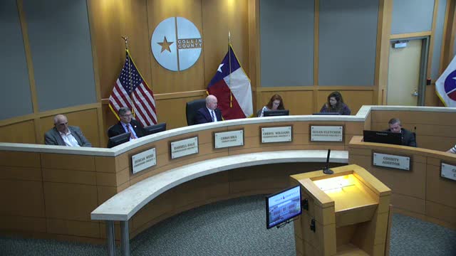 Collin County elections administrator details plan for switching to hand-marked paper ballots