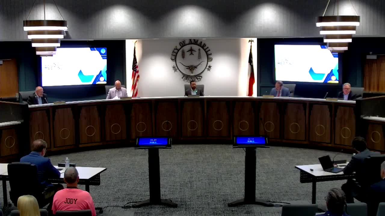 Amarillo City Council welcomes new members and honors Every Drop Counts contest winners
