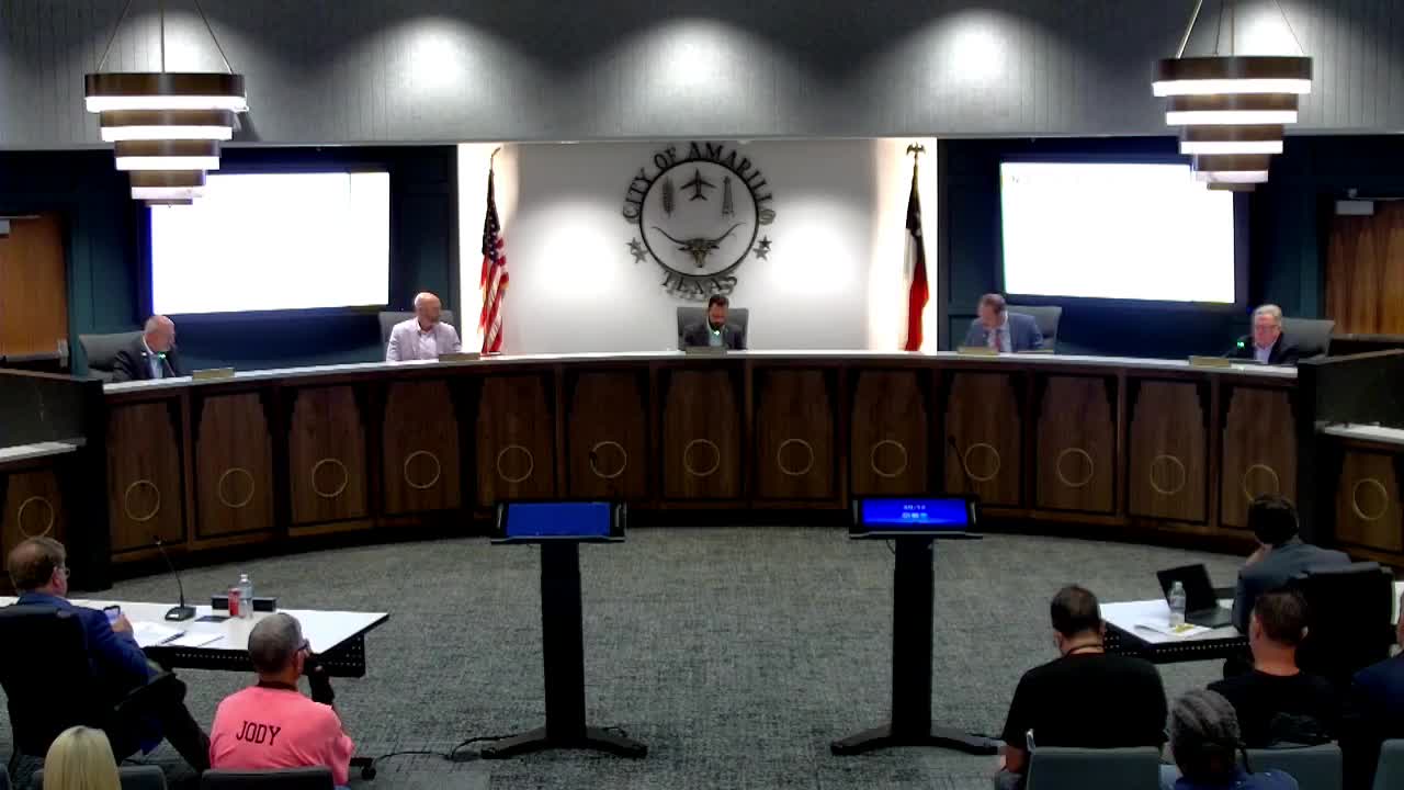 Amarillo City Council approves new insurance plan reducing costs by $421,000
