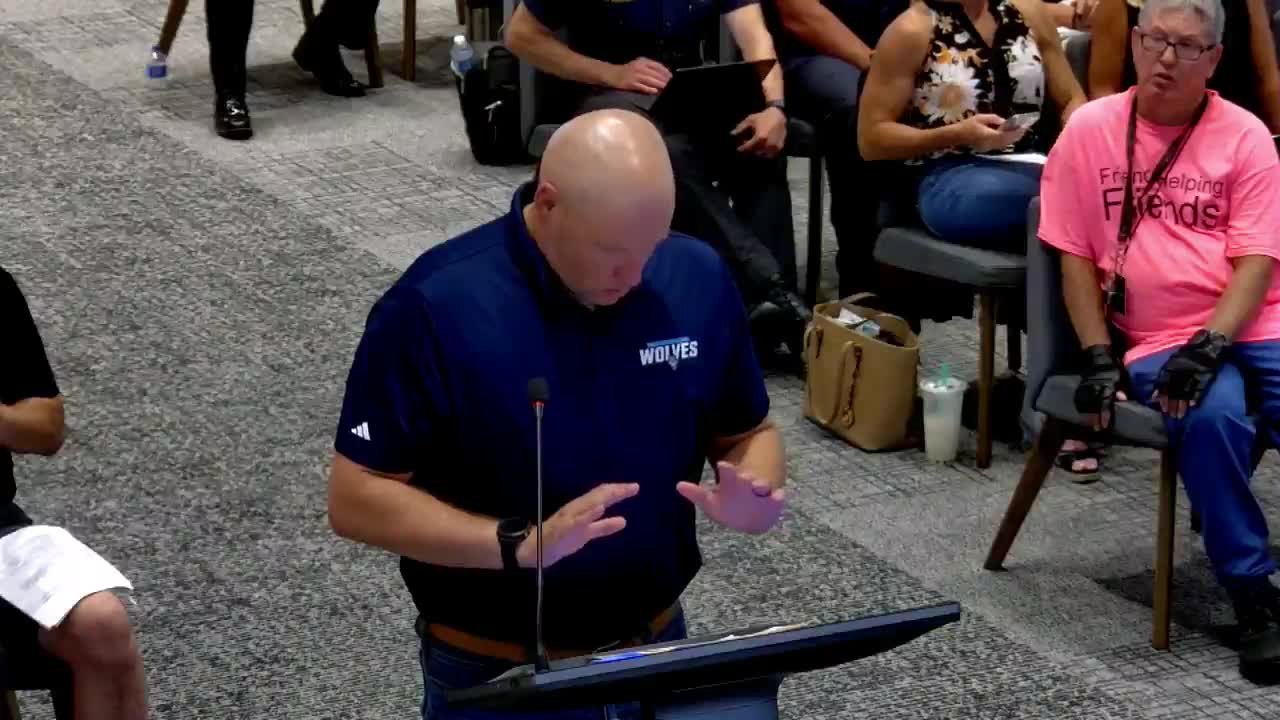 Mayor Cole advocates for safer traffic measures near West Plains High School