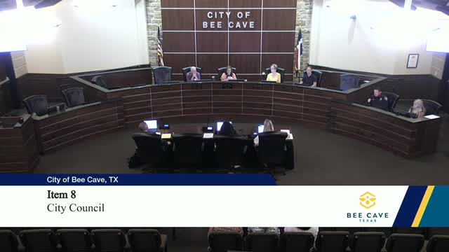 Bee Cave City Council plans November ballot for new library land usage