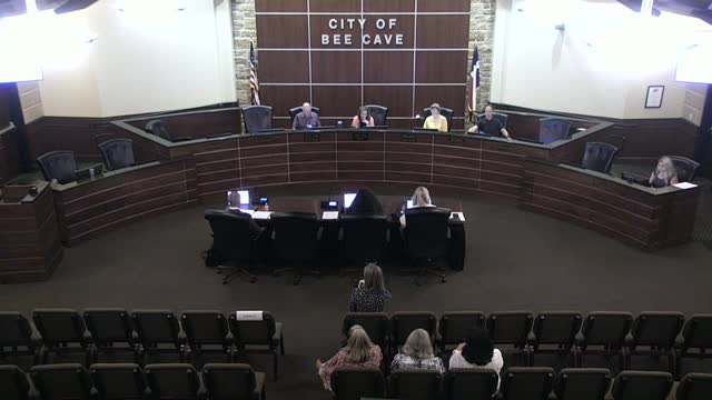 Bee Cave honors city employees with service awards and life-saving recognition