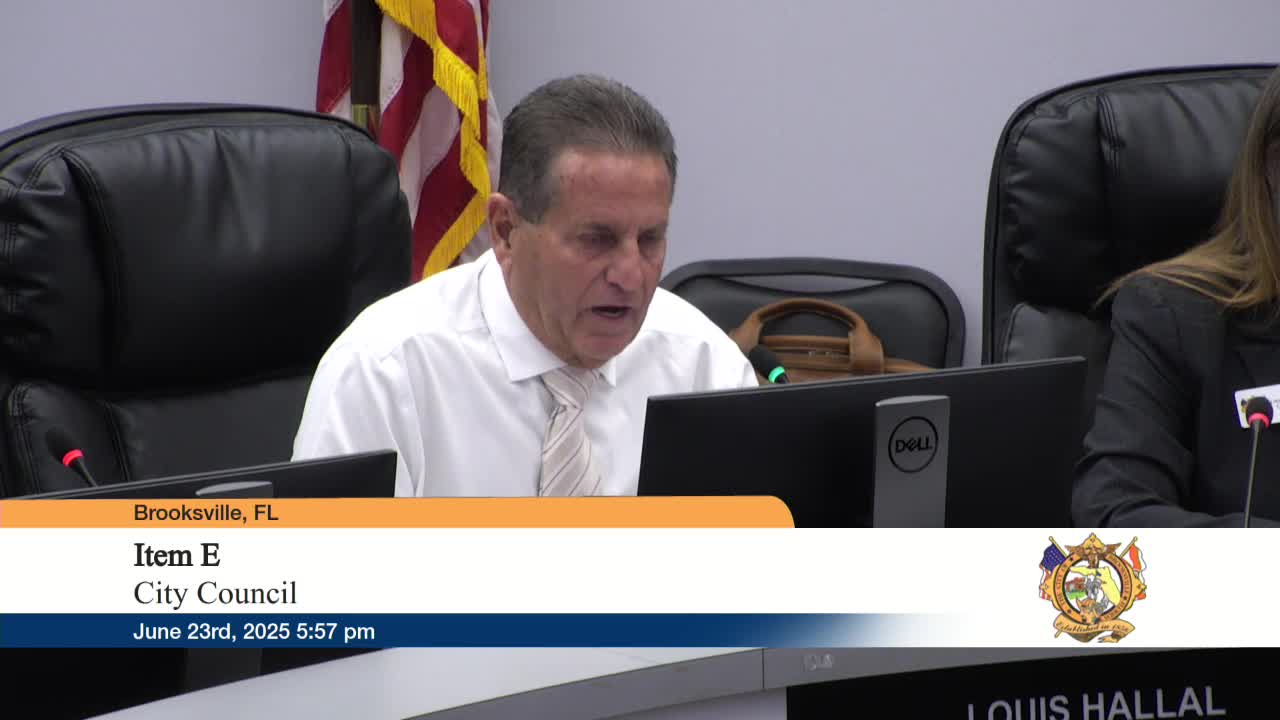 City Council Addresses Fire Department Funding and Rumors in Southern Hills Meeting