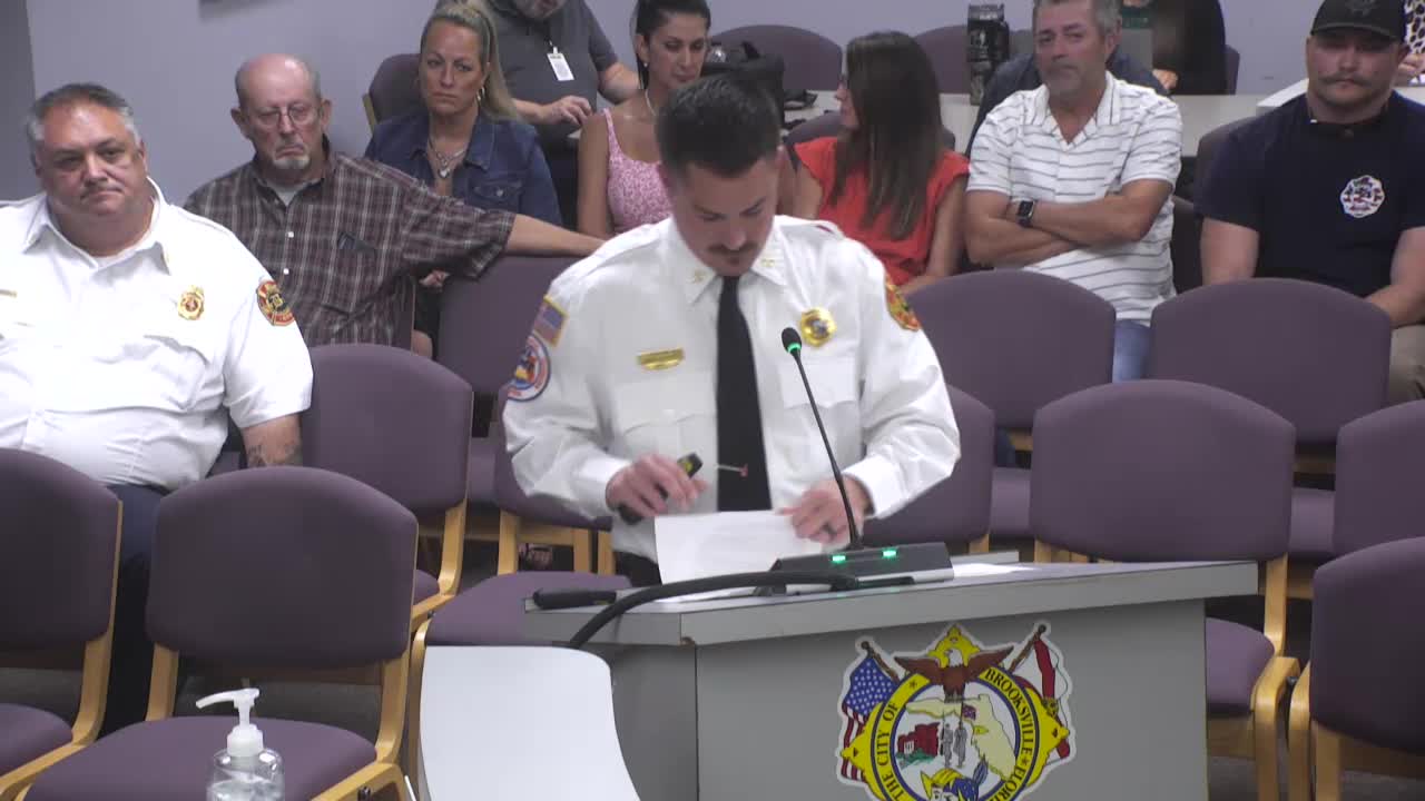 Citizens Share Insights on Compassionate Decision-Making at Local Council Meeting