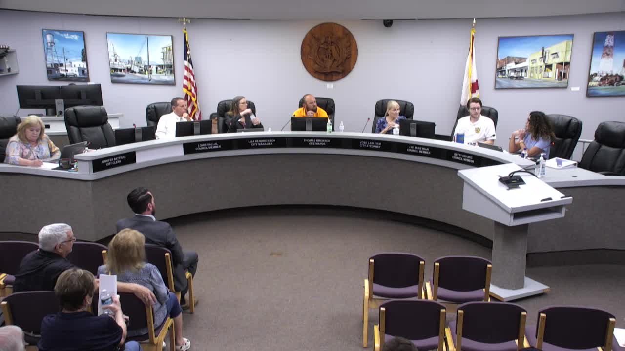 County Council to Present Options for 9500 Residents at Upcoming Meeting