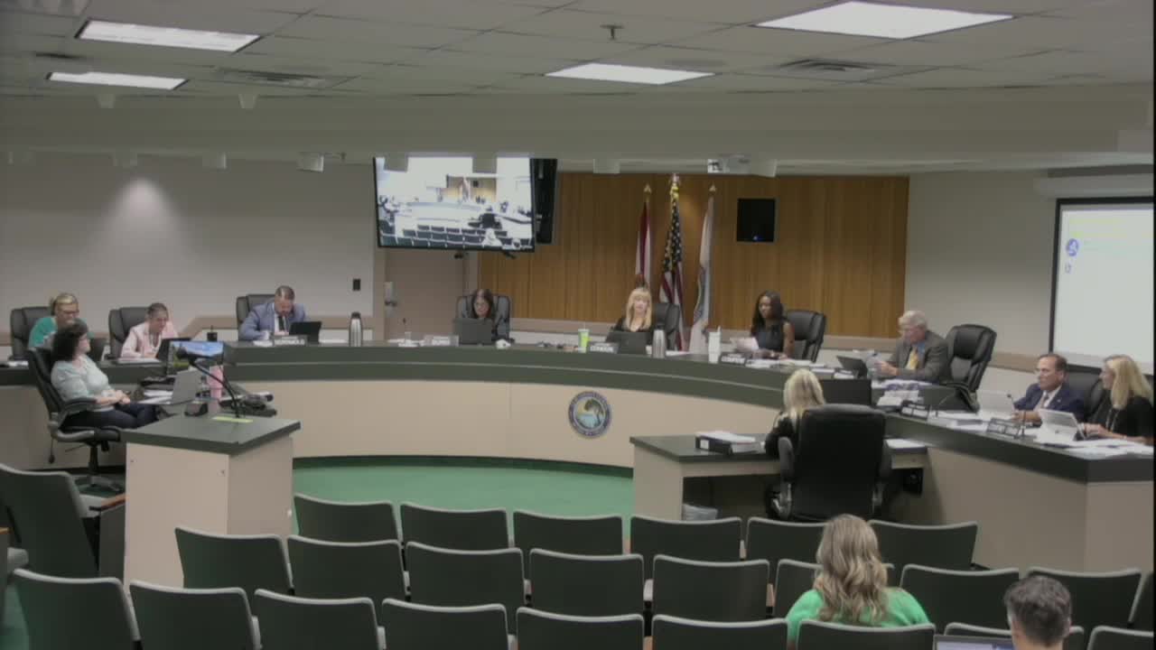 Clay County Commission considers rezoning for Gustafson's 13.86-acre property