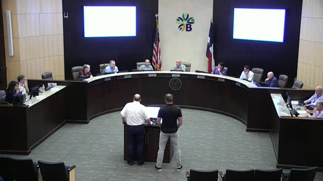 Boerne City Council Discusses Drive-Thru Concerns in Starbucks Proposal