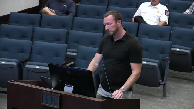 Developer Proposes Traffic Solutions for HEERF with Ride In Ride Out Lane