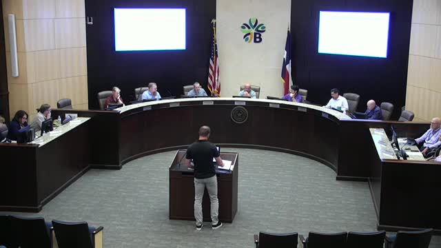 Boerne City Council Approves Updates to Drought Contingency Management Ordinance