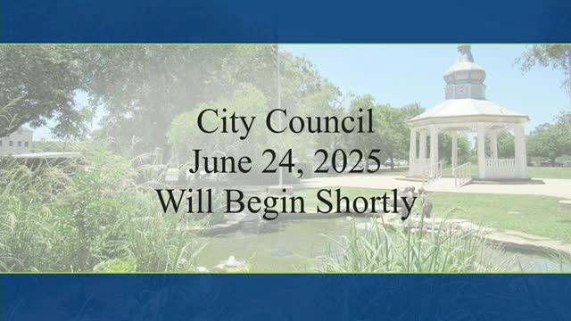 Boerne City Council Approves Special Use Permit for Drive-Through at Commons of Manger